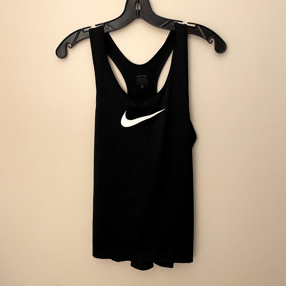 Nike Pro dry fit tank top
